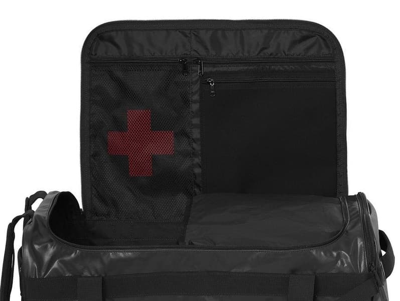 Helly Hansen Work HH Duffel Bag 50L Black, view: 3