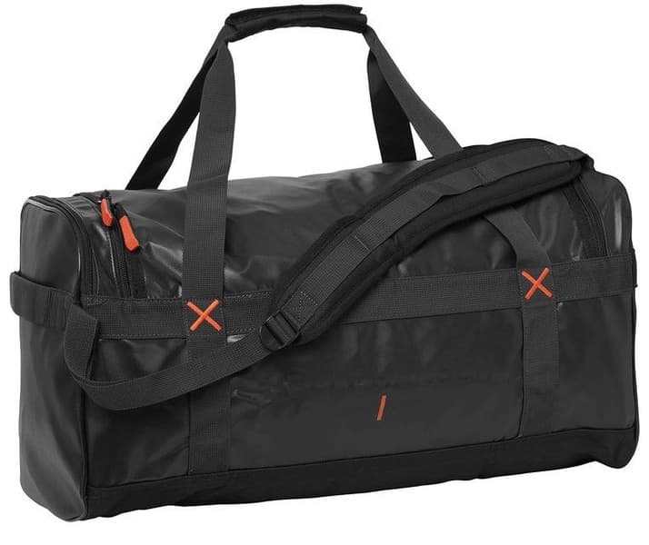 Helly Hansen Work HH Duffel Bag 50L Black, view: 0