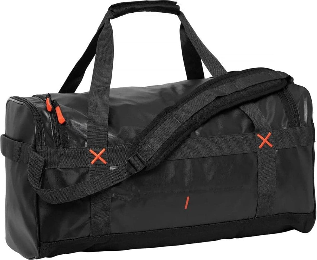 Helly Hansen Work HH Duffel Bag 120L Black, view: 0