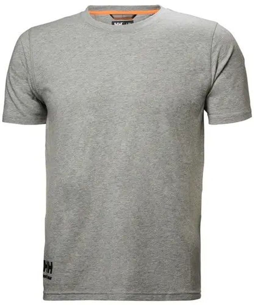 Helly Hansen Work M's Chelsea Evolution Tee Melange Grey, view: 0