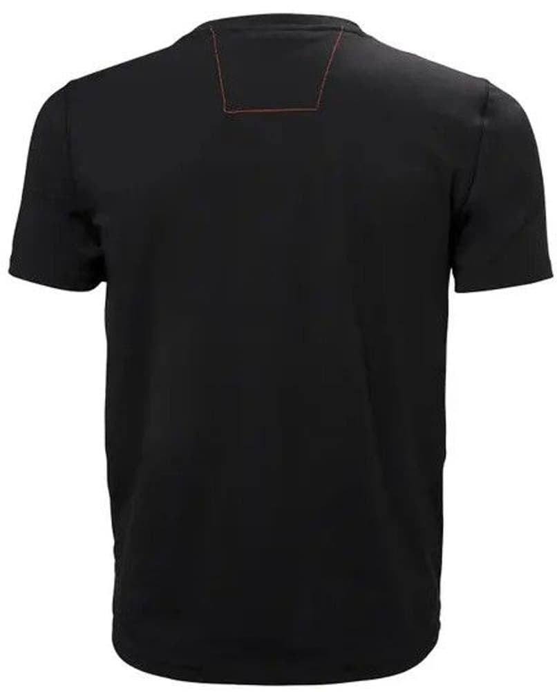 Helly Hansen Work M's Chelsea Evolution Tee Black, view: 1