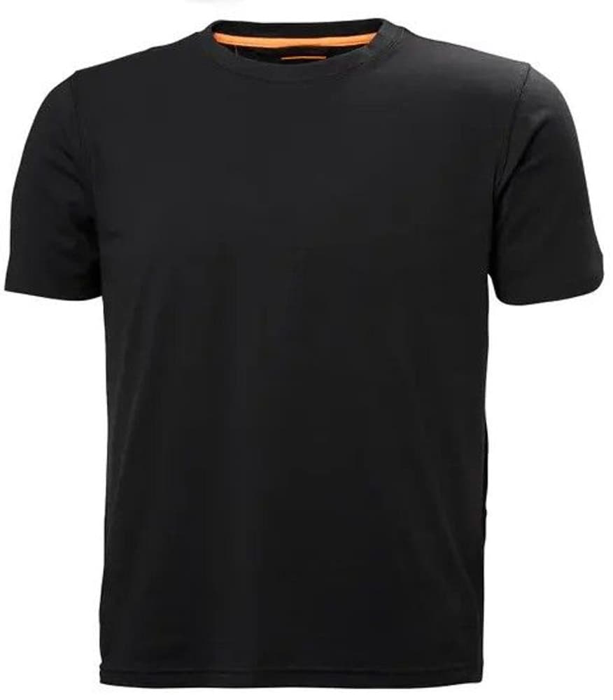 Helly Hansen Work M's Chelsea Evolution Tee Black, view: 0