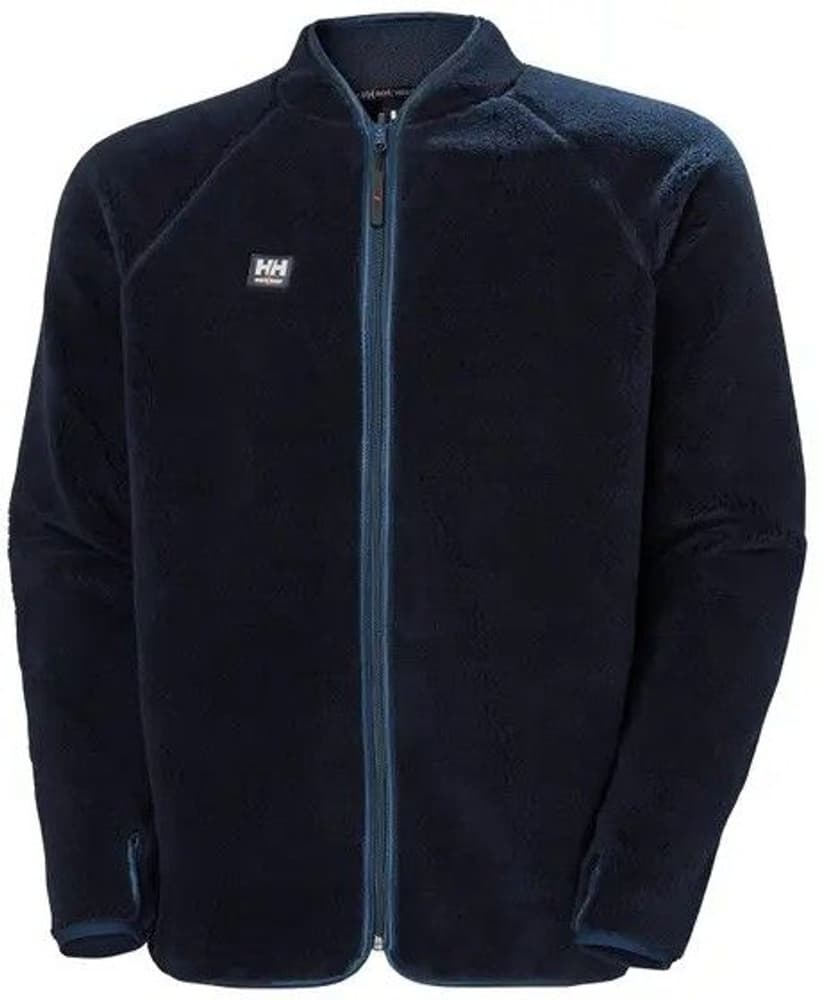 Helly Hansen Work M's Basel Reversible Jacket Navy, view: 0