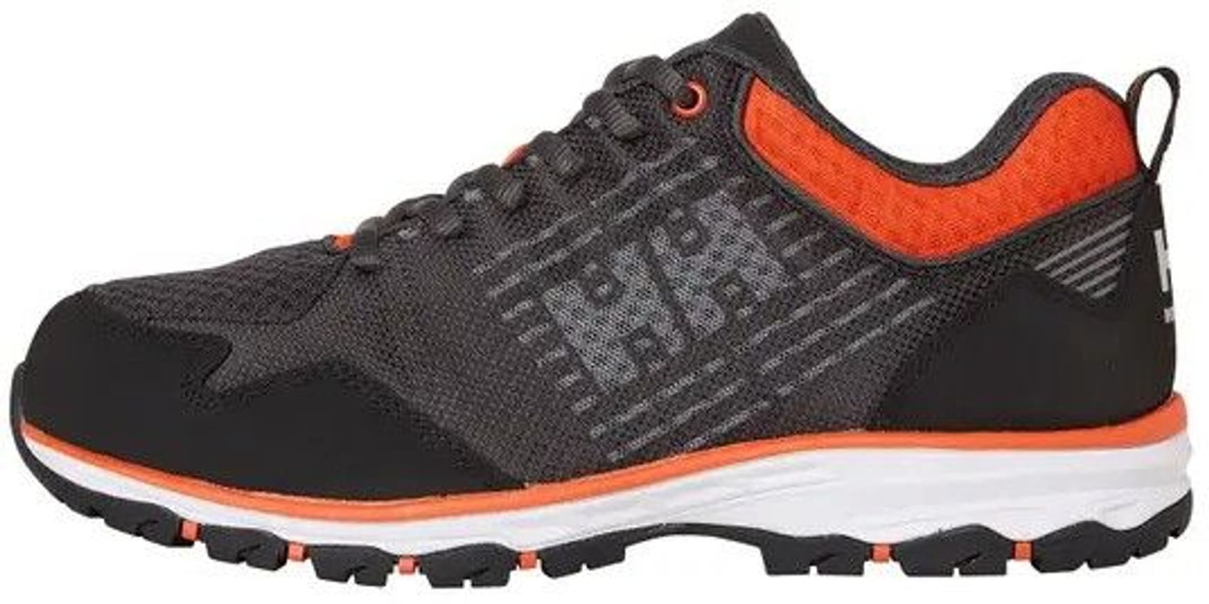 Helly Hansen Work Chelsea Evolution Soft Toe Black/Orange, view: 1