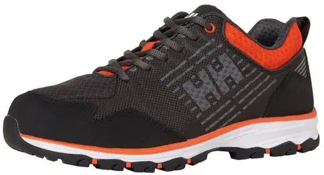 Helly Hansen Work Chelsea Evolution Soft Toe Black/Orange, view: 0