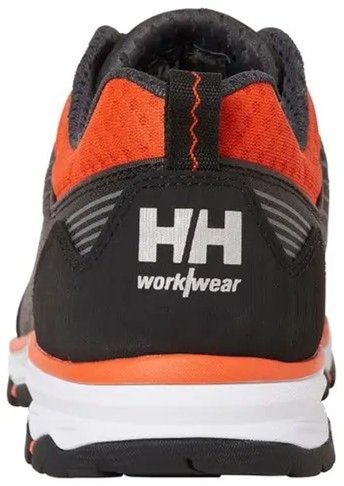 Helly Hansen Work Chelsea Evolution Soft Toe Black/Orange, view: 3