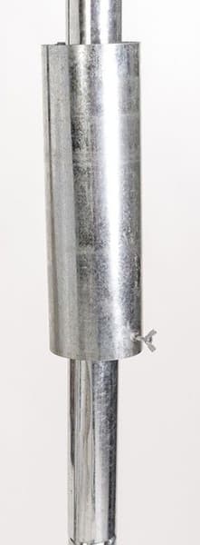 Lavvu Stove, view: 6