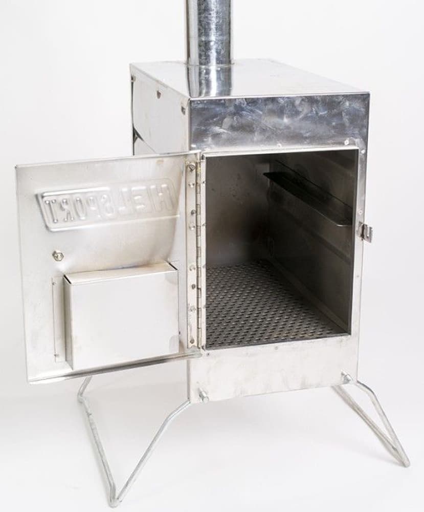 Lavvu Stove, view: 3