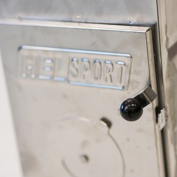 Lavvu Stove, view: 7