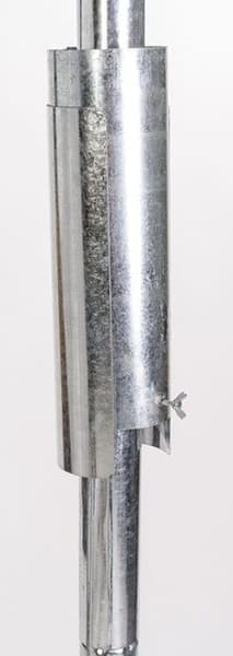 Lavvu Stove, view: 5