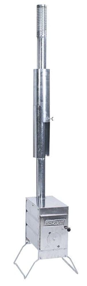 Lavvu Stove, view: 0