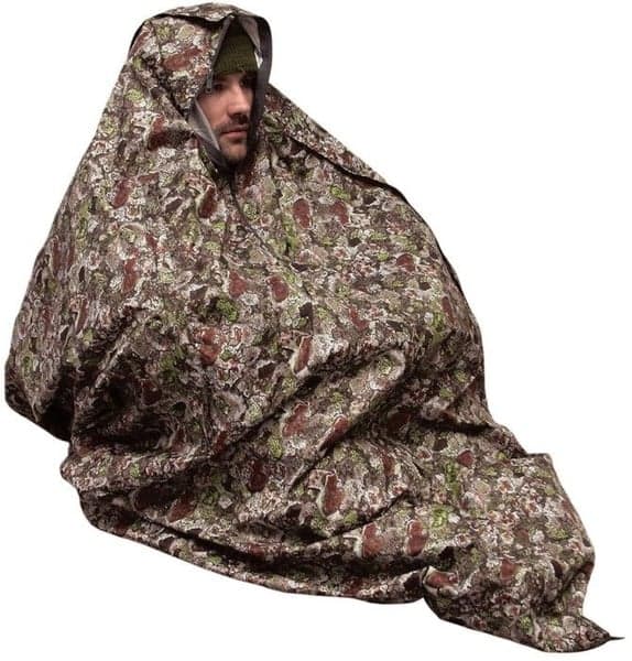 Fjellduk Pro Green, view: 2