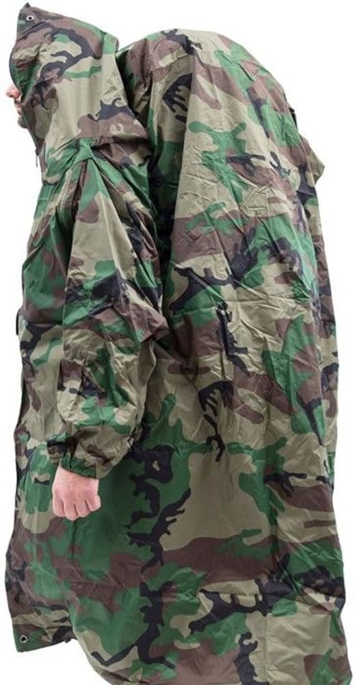 Fjellduk Pro Camo Forrest, view: 1