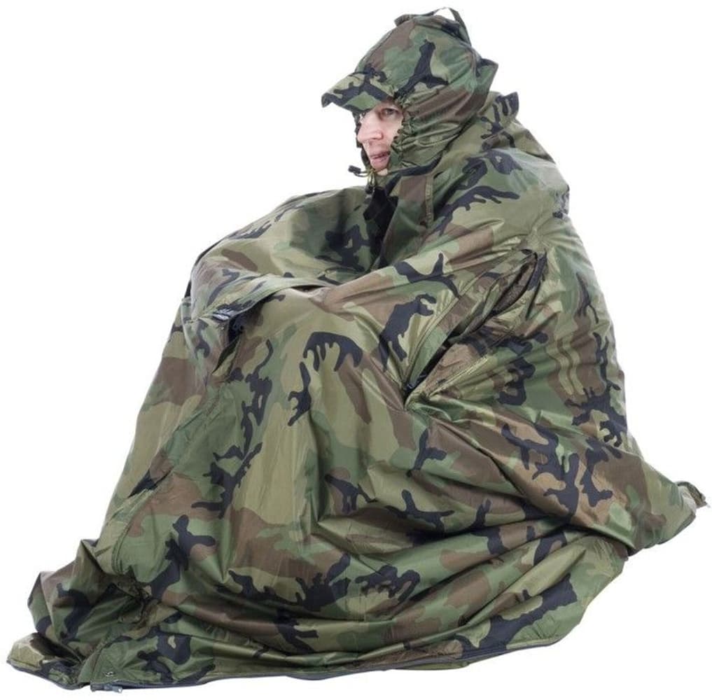 Fjellduk Pro Camo Forrest, view: 2