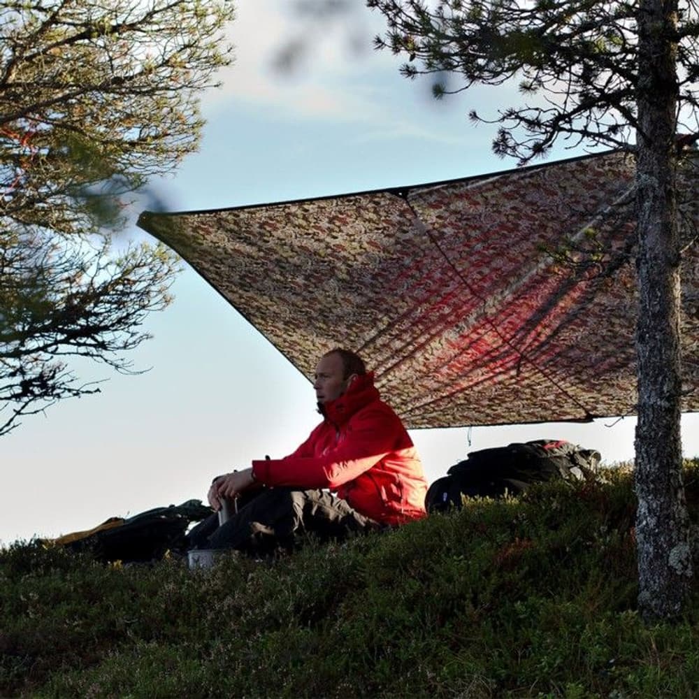 Fjellduk Pro Camo Forrest, view: 9