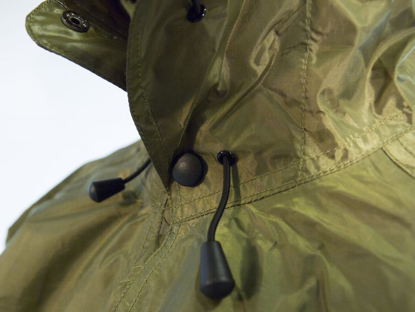 Poncho Medium Green, view: 1