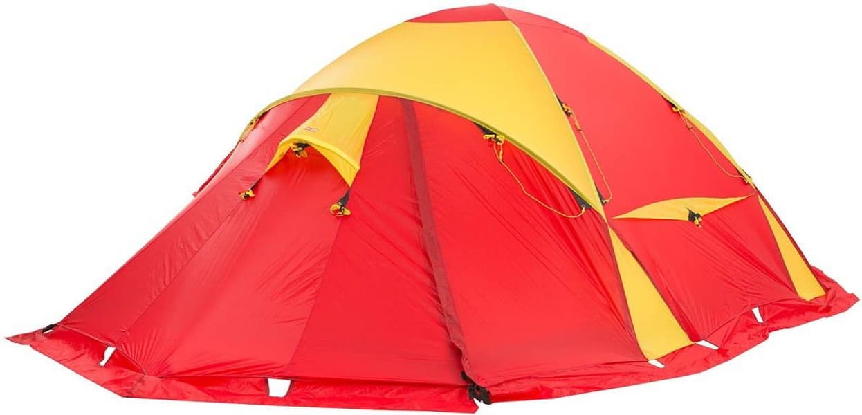 Svalbard 6 Camp, view: 3