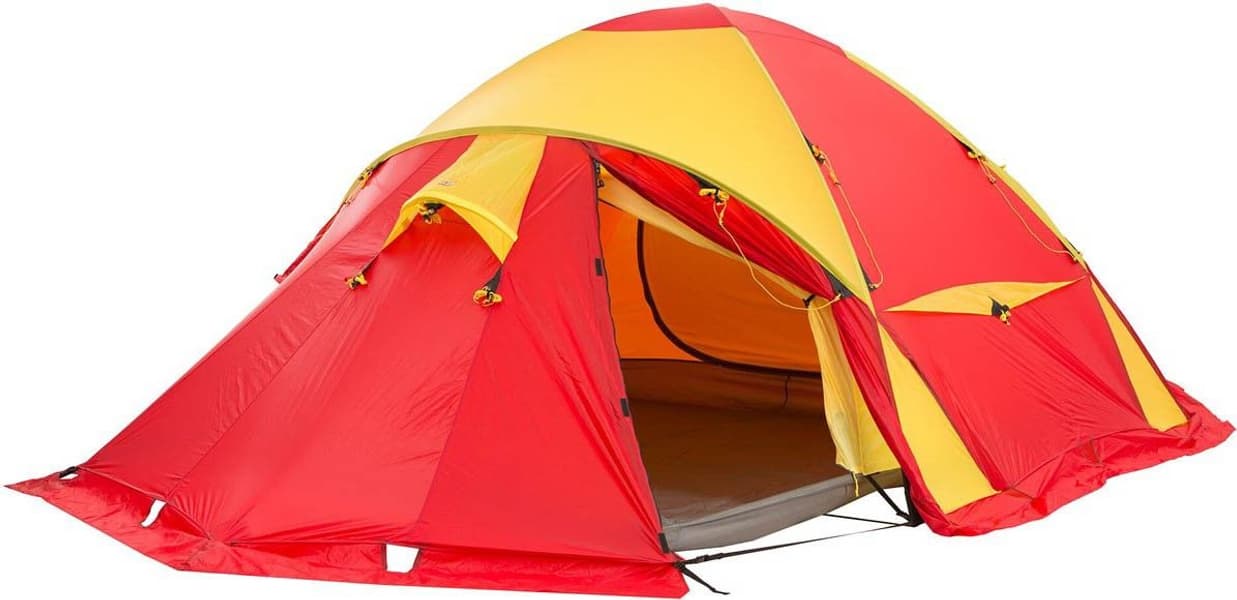 Svalbard 6 Camp, view: 1