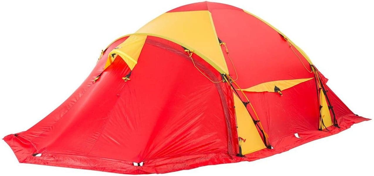 Svalbard 6 Camp, view: 4