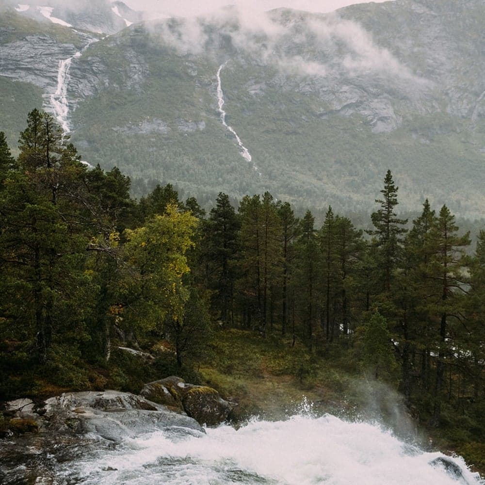 Challenger 4 Tarp Stone gray / Midnight blue, view: 1