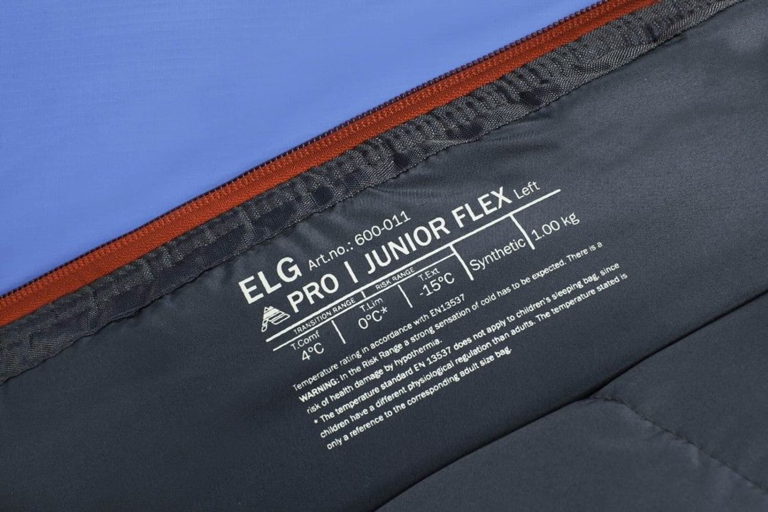 Elg Junior Flex 4°C, view: 8