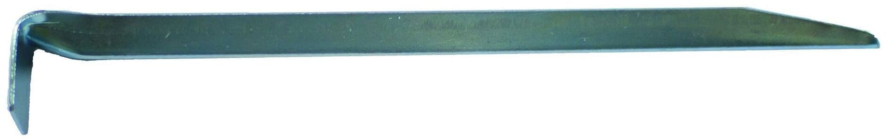 Pegs 18 cm Steel 10 pcs, view: 0