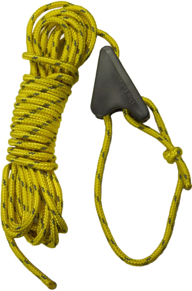 Guy Line 4,0m/2,5mm, 6pcs, view: 0