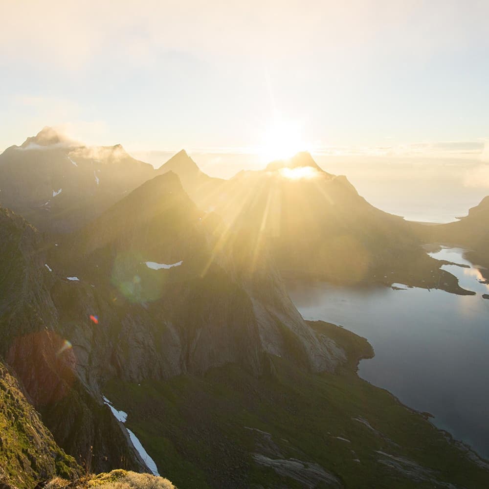 Scouter Lofoten 2 Tent Granit Green/Flora Green, view: 1