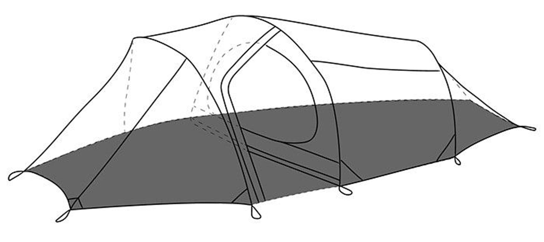 Footprint Lofoten Pro 4 Camp, view: 0