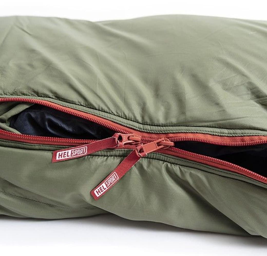 Junior Alta Flex Sleeping Bag, view: 5