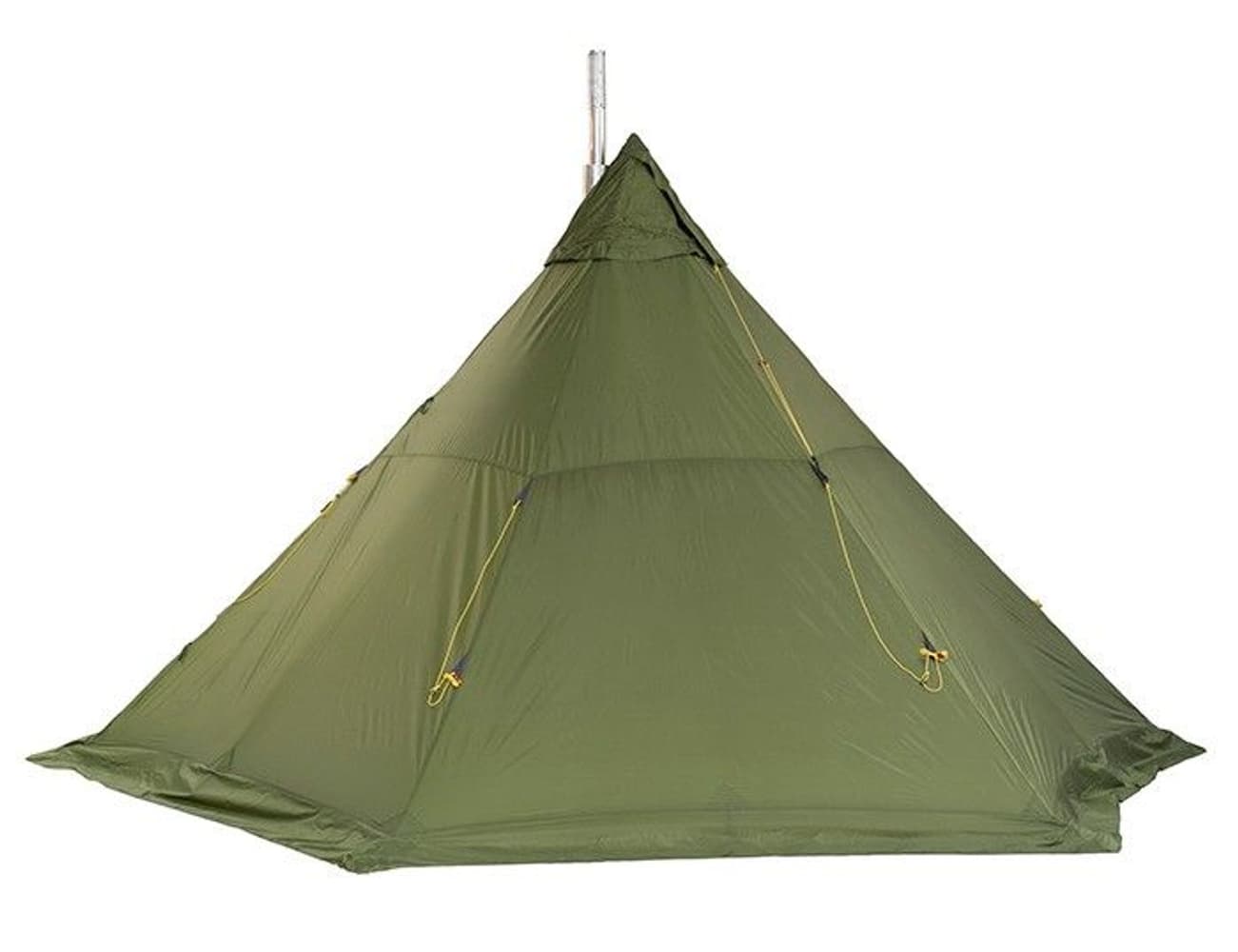 Pasvik 4-6 Outer Tent incl. Pole, view: 3