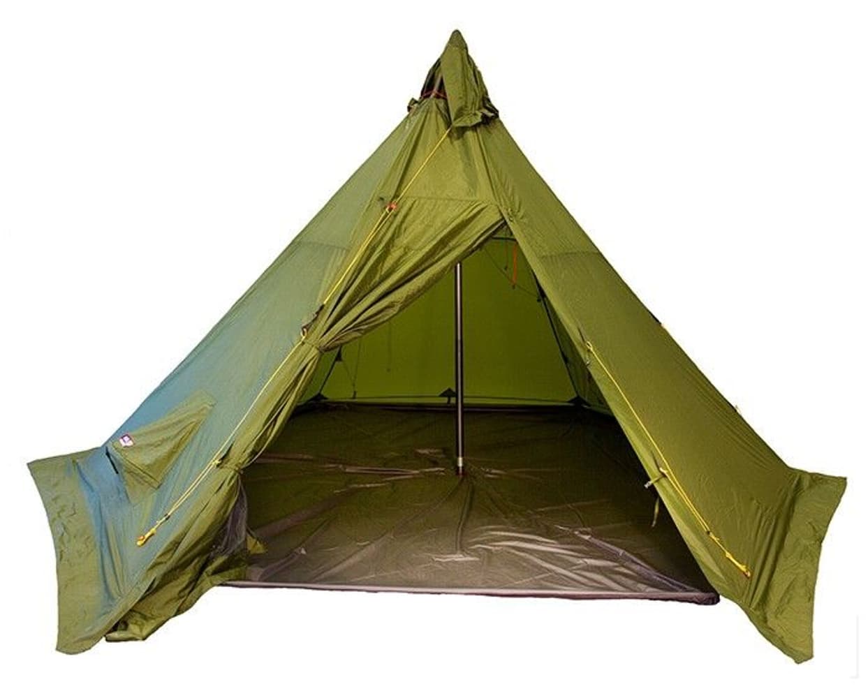 Pasvik 4-6 Outer Tent incl. Pole, view: 2