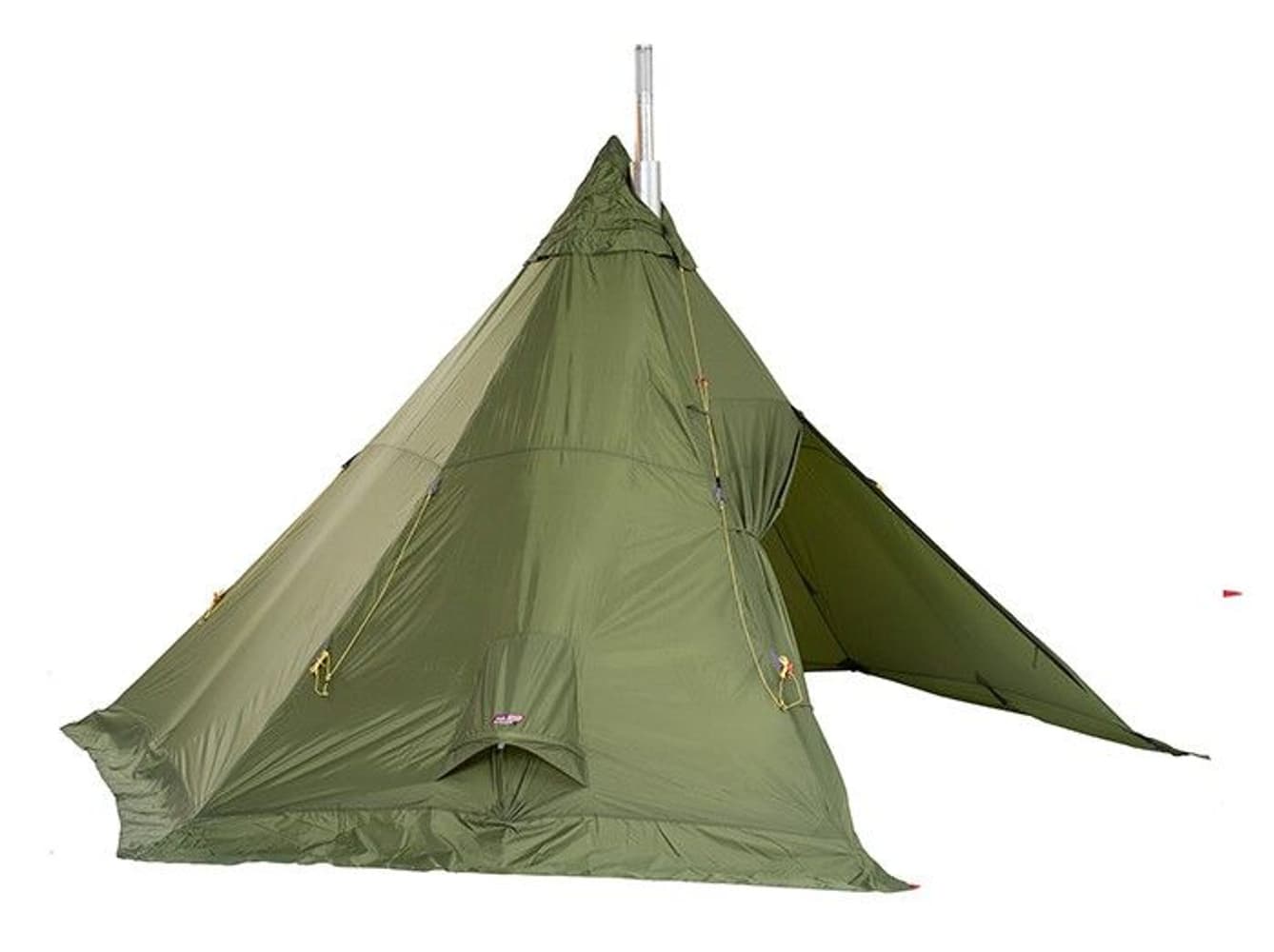 Pasvik 4-6 Outer Tent incl. Pole, view: 4