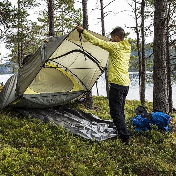Footprint Lofoten Pro/SL 3 Camp, view: 2