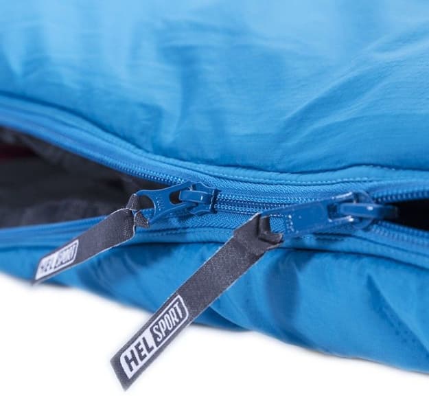 Trollheimen Winter V Long -17°C Blue, view: 2