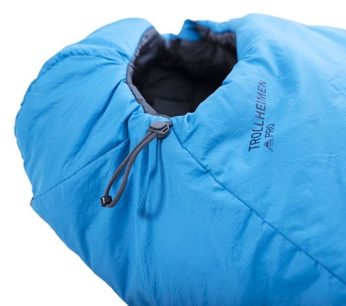 Trollheimen Winter V Long -17°C Blue, view: 4