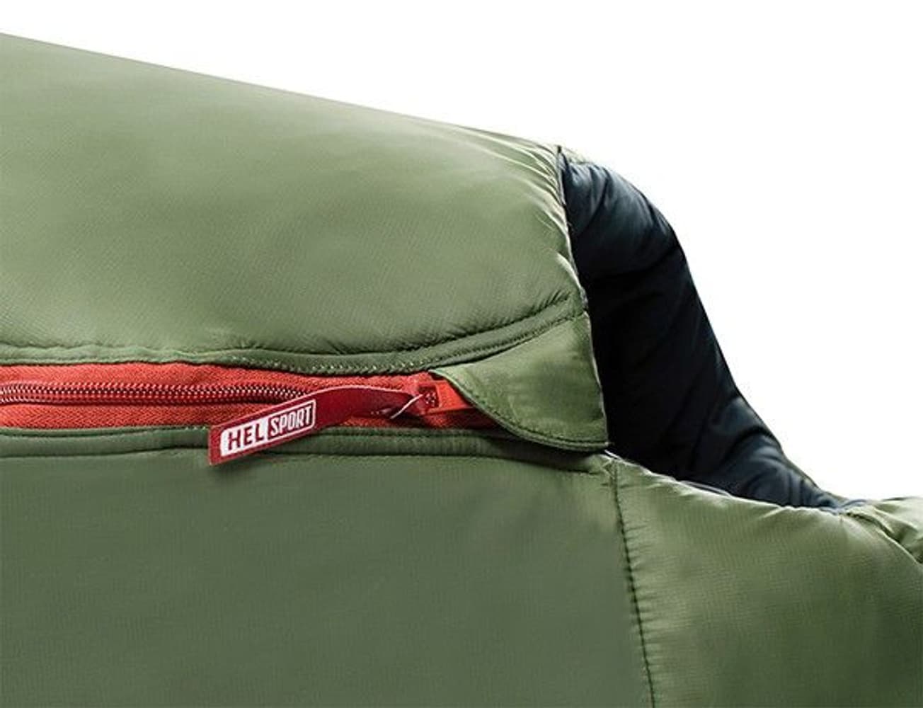 Junior Winter Flex Sleeping Bag, view: 4