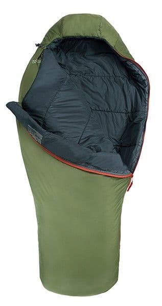 Junior Winter Flex Sleeping Bag, view: 12