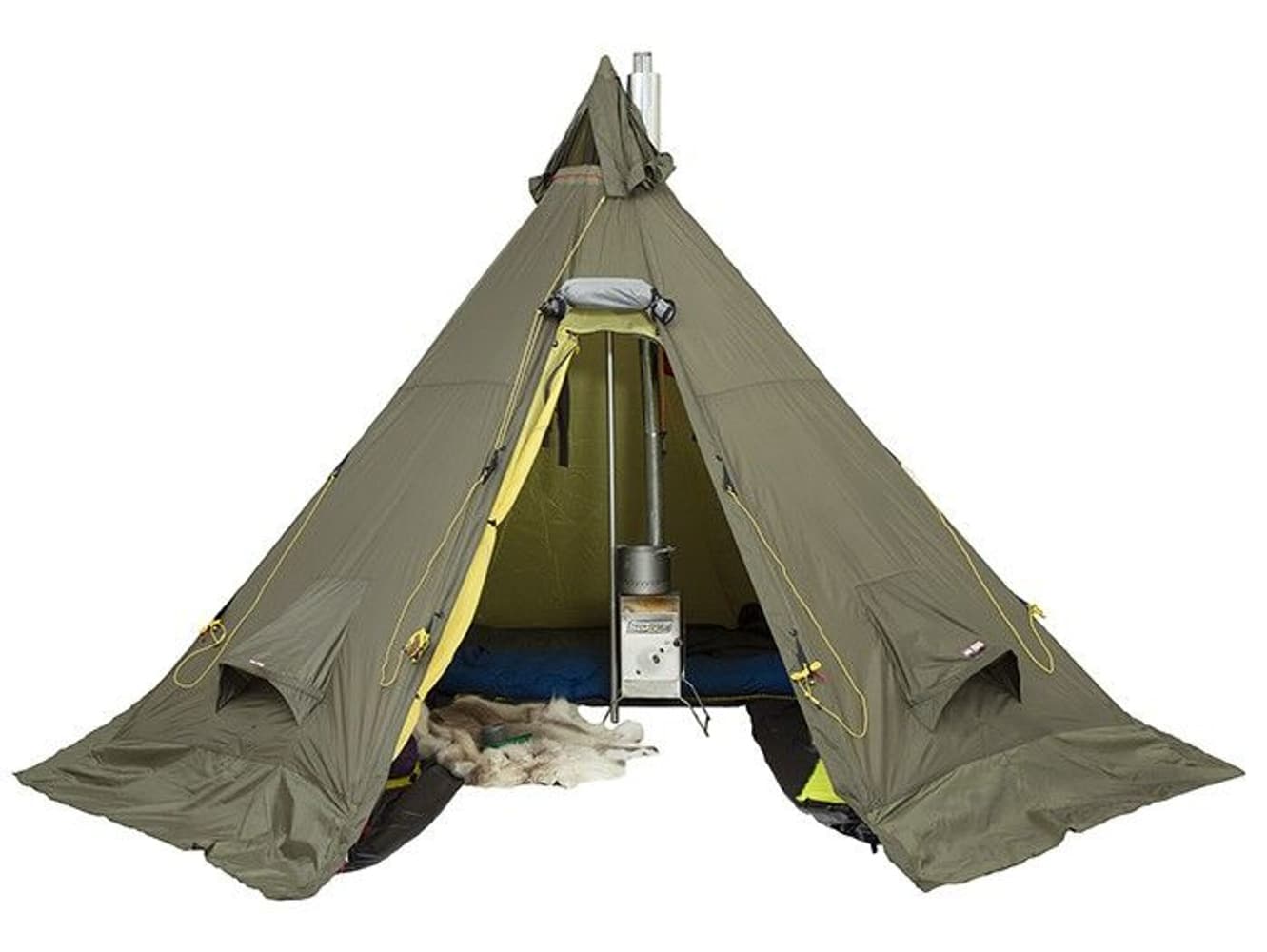 Varanger 4-6 Outer Tent incl. Pole, view: 6