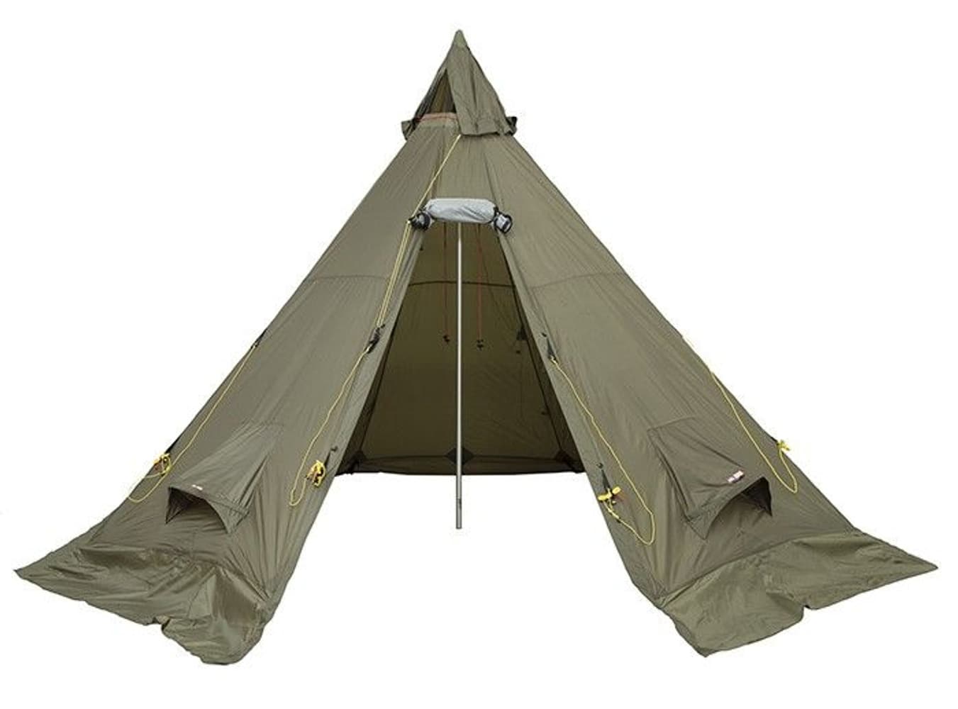 Varanger 4-6 Outer Tent incl. Pole, view: 0