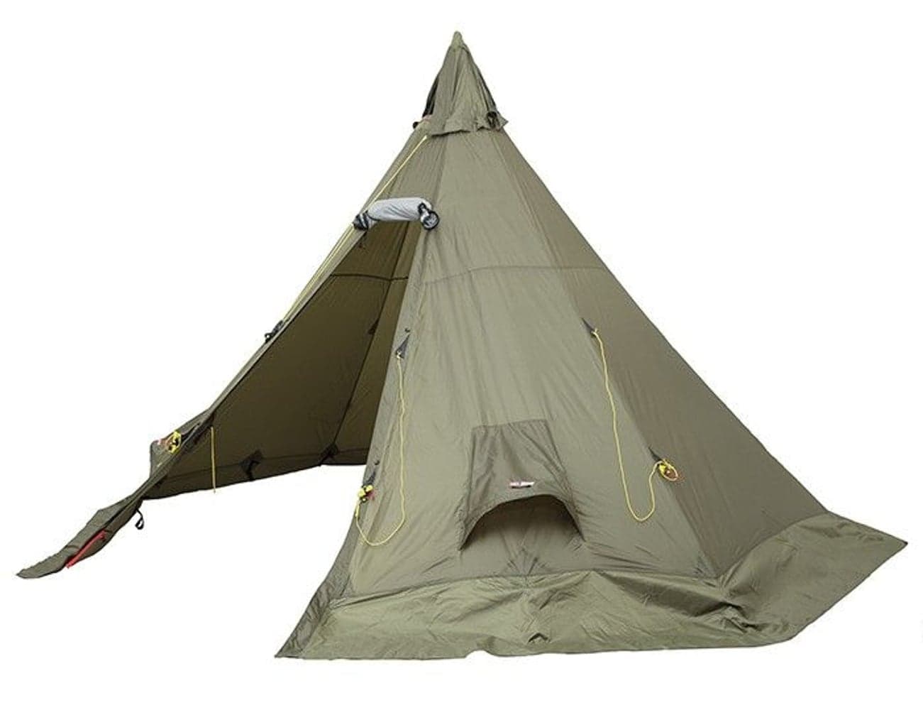 Varanger 8-10 Outer Tent incl. Pole, view: 2