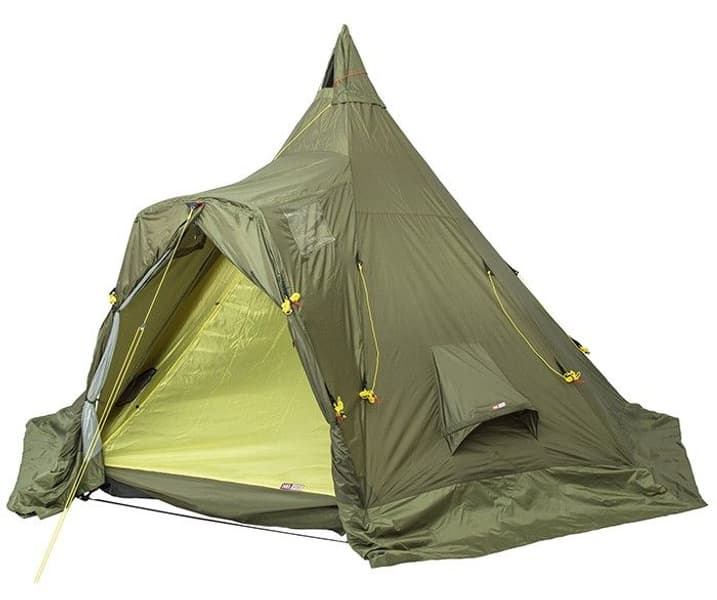 Varanger 12-14 Camp Outer Tent incl. Pole, view: 4