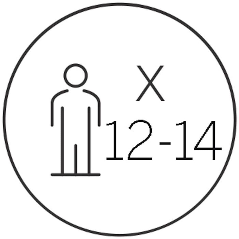 Varanger 12-14 Camp Outer Tent incl. Pole, view: 8