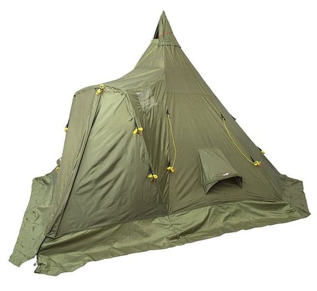 Varanger 12-14 Camp Outer Tent incl. Pole, view: 3