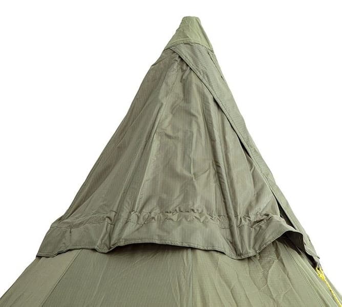 Varanger 12-14 Camp Outer Tent incl. Pole, view: 6