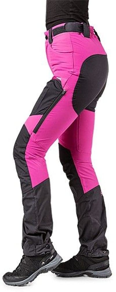 Beat Friluftsbyxa Dam Pink/Graphite, view: 1