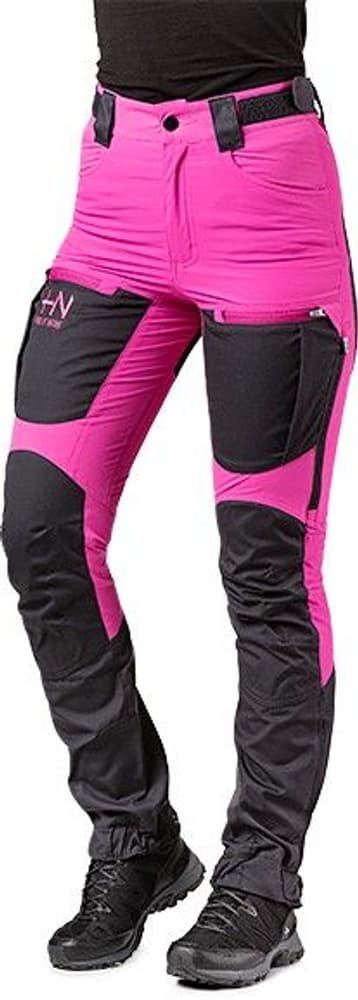 Beat Friluftsbyxa Dam Pink/Graphite, view: 0