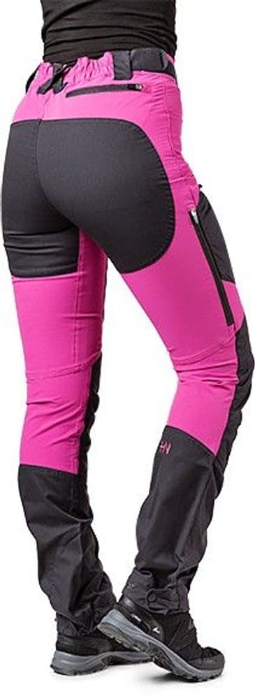 Beat Friluftsbyxa Dam Pink/Graphite, view: 2