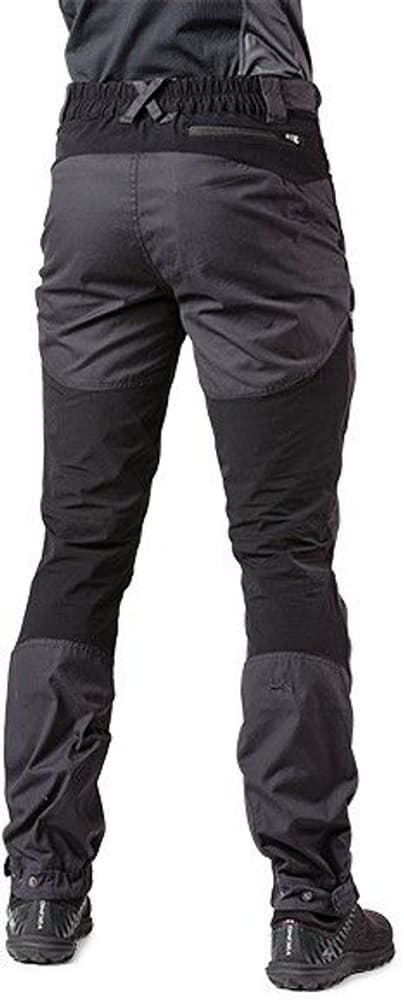 Beat Friluftsbyxa Unisex Black/Graphite, view: 2