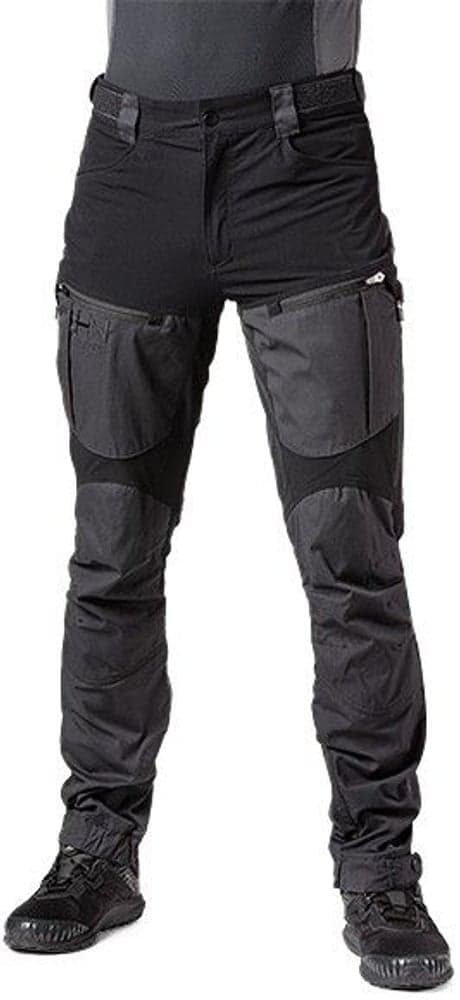 Beat Friluftsbyxa Unisex Black/Graphite, view: 0